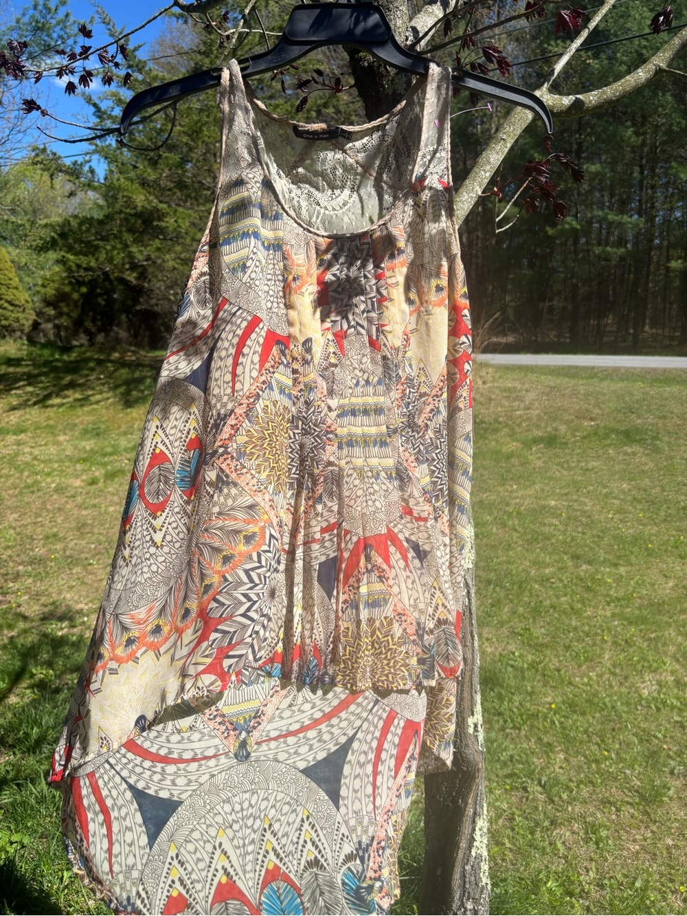 Doe & Rae Tank Top - Picture 10 of 10